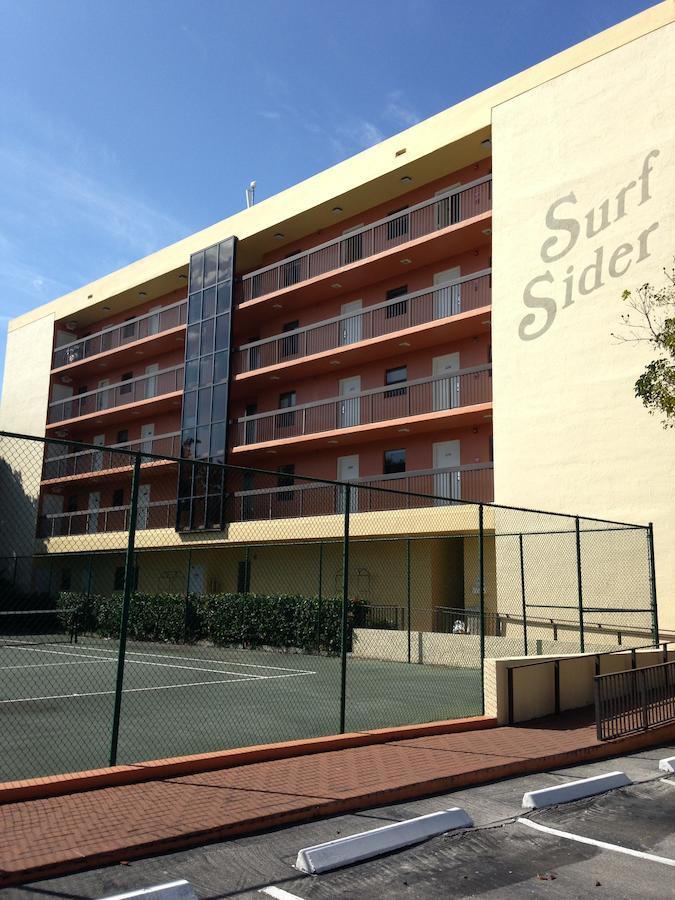 Surfsider Resort - A Timeshare Resort Pompano Beach Exterior foto